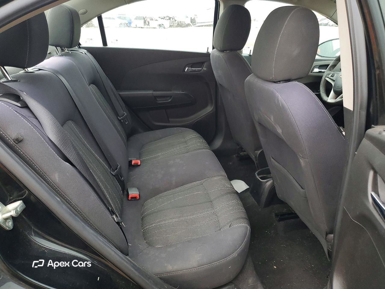 Chevrolet Sonic 2012