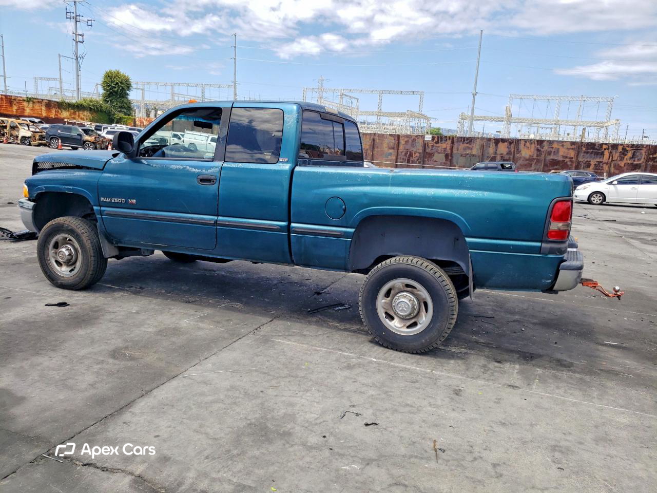 Dodge RAM 1998