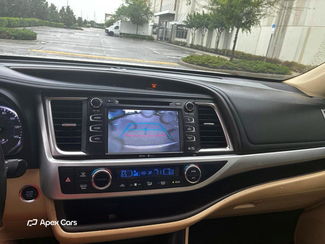 Toyota Highlander 2015