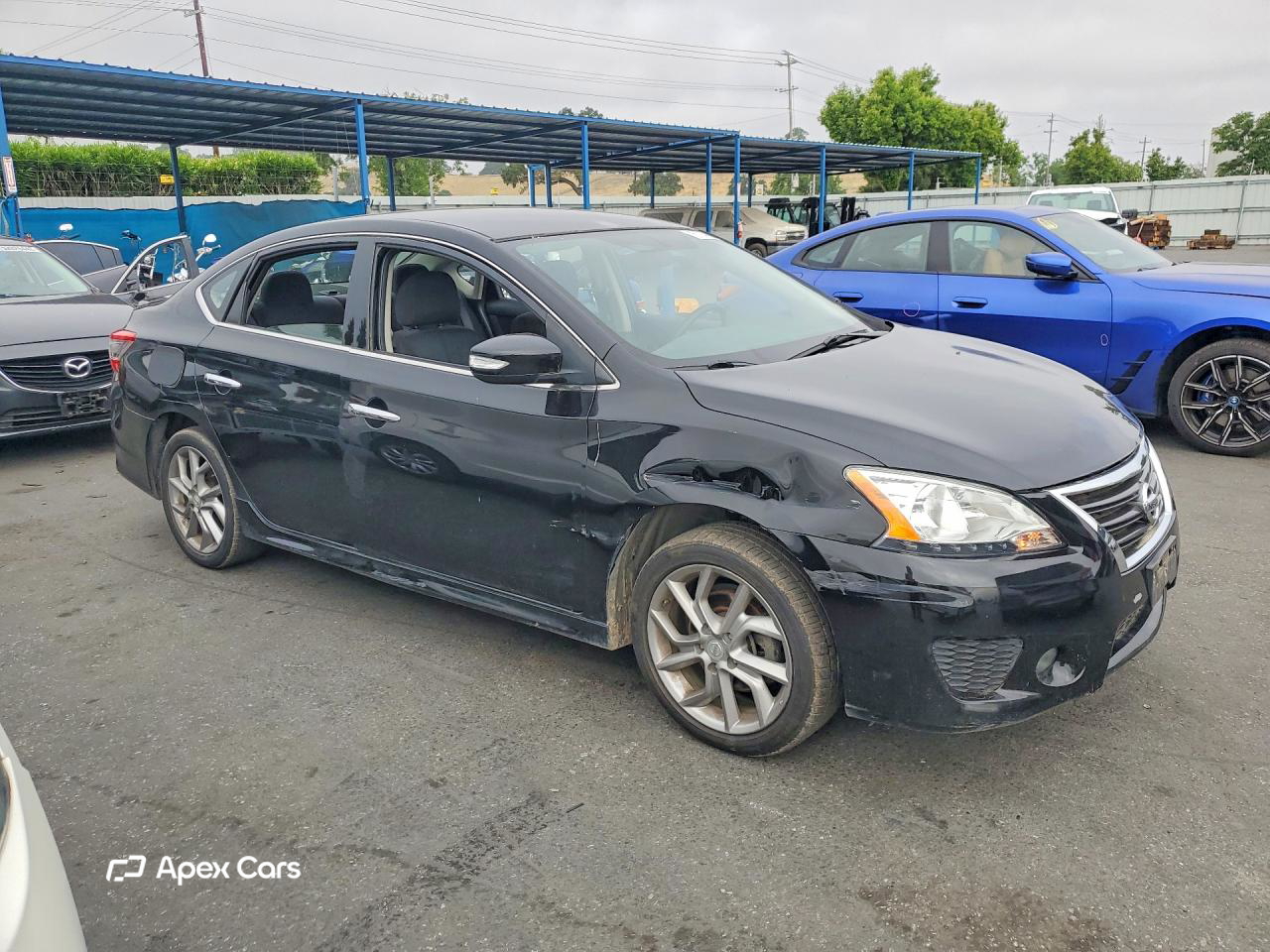 Nissan Sentra 2015