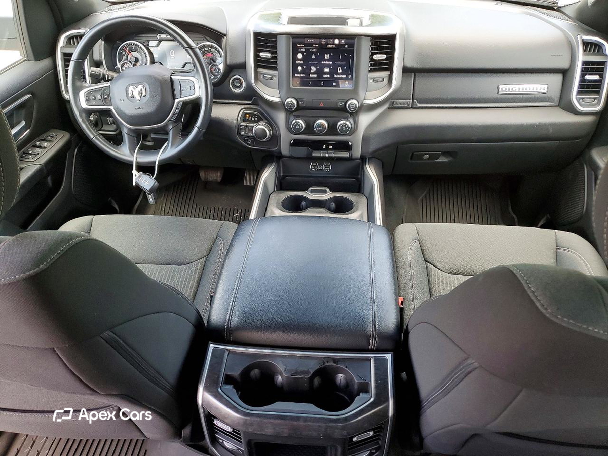RAM 1500 2022