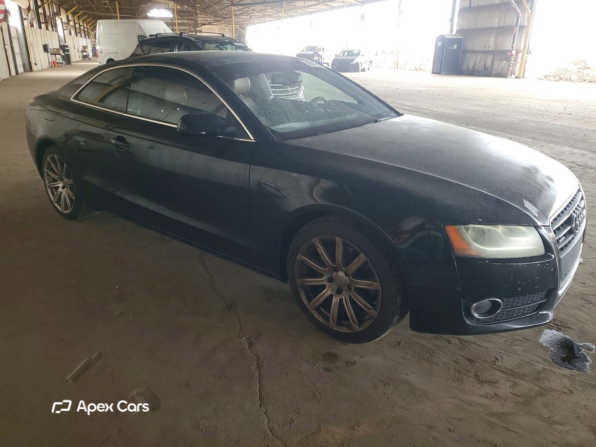 Audi A5 2011