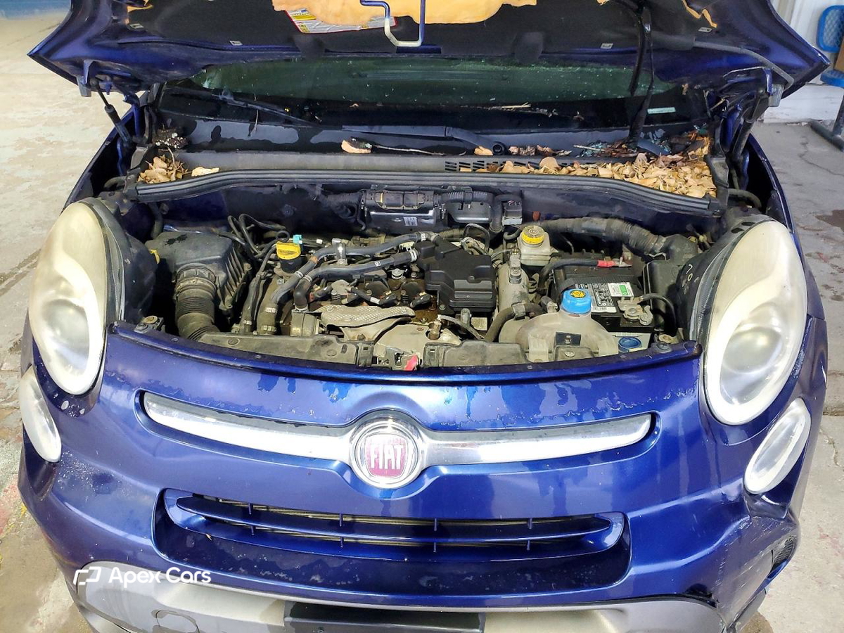 Fiat 500 2015
