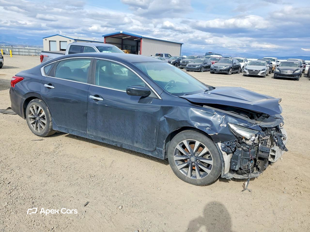 Nissan Altima 2017