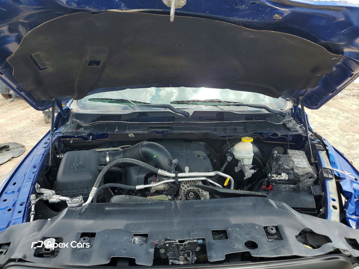 RAM 1500 2018
