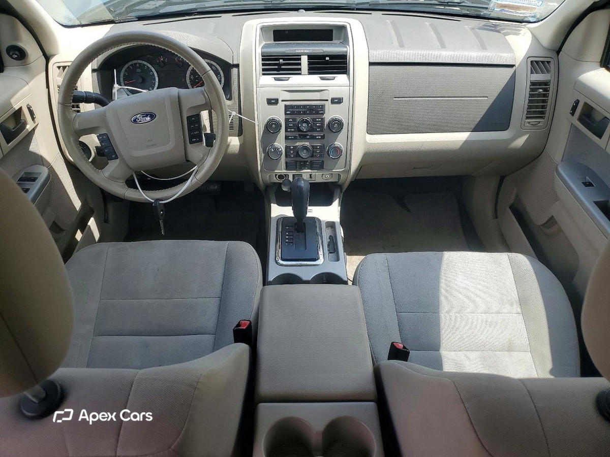 Ford Escape 2012