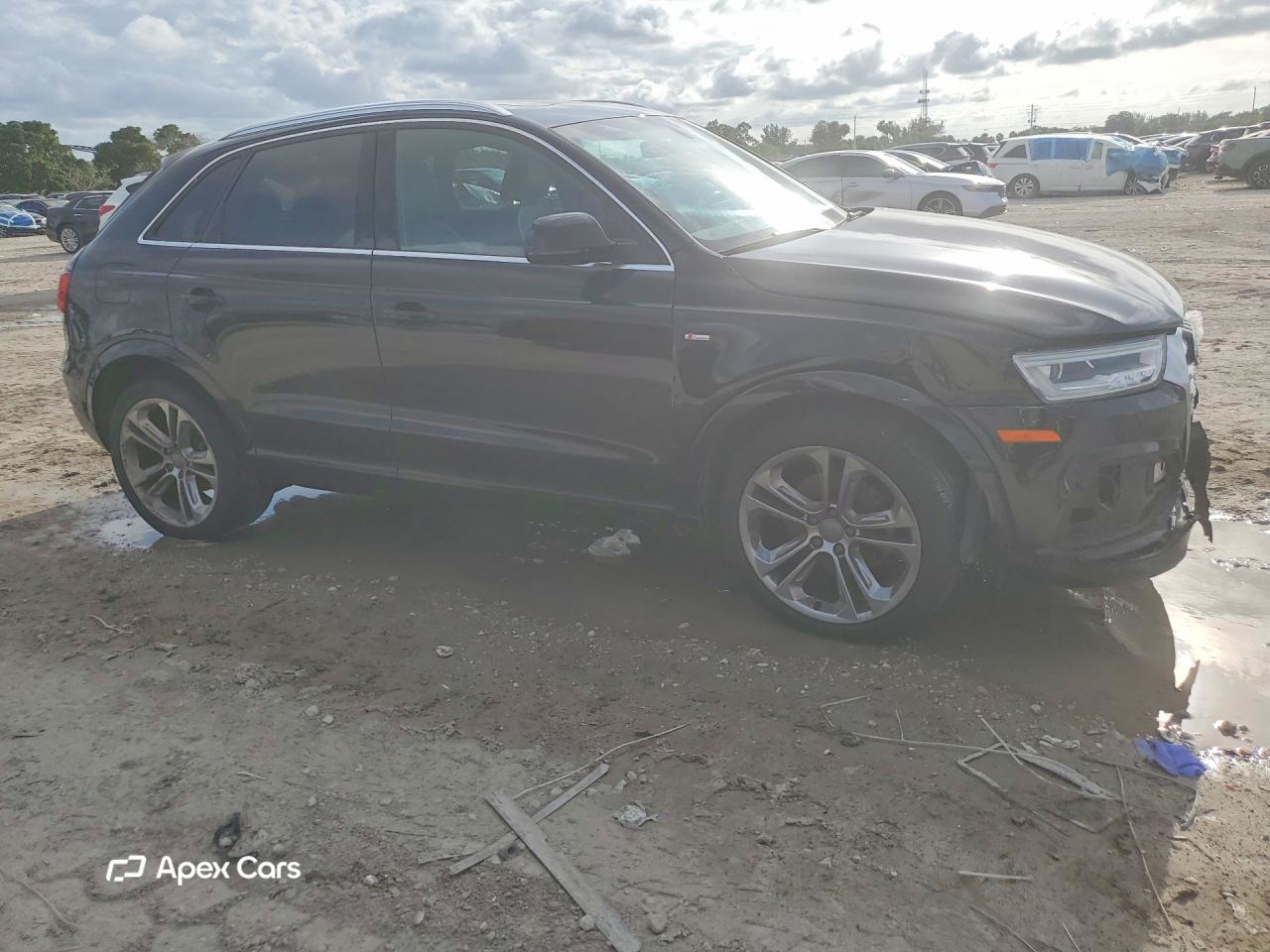 Audi Q3 2018