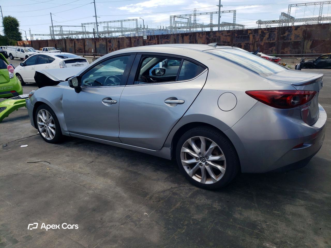Mazda 3 2014