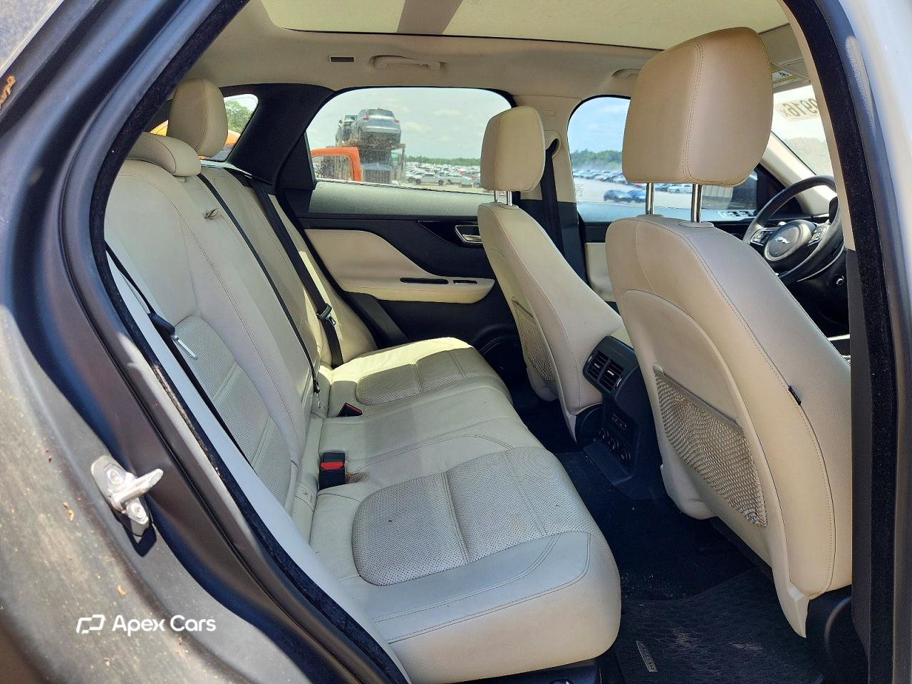 Jaguar F-Pace 2017