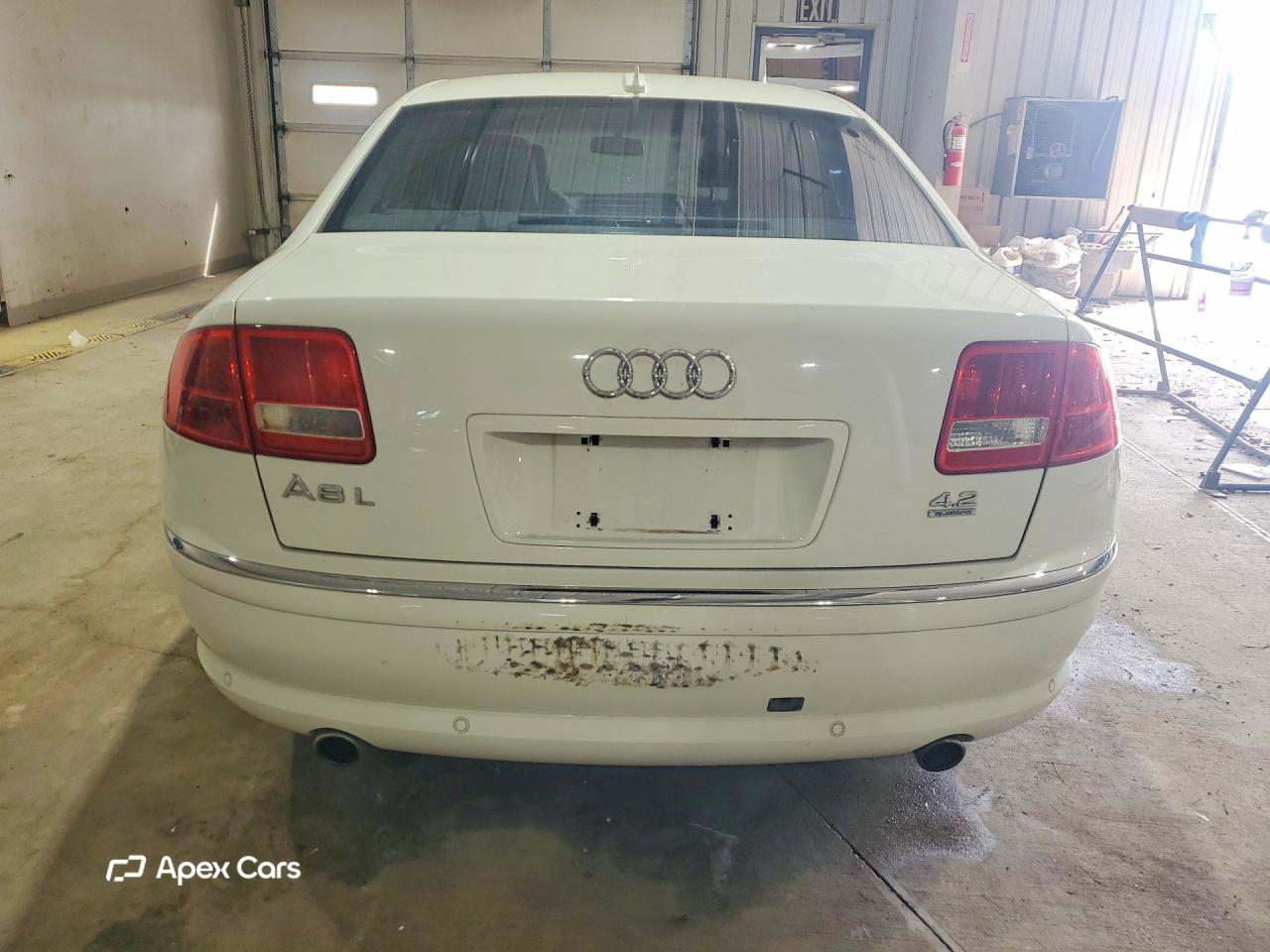 Audi A8 2006