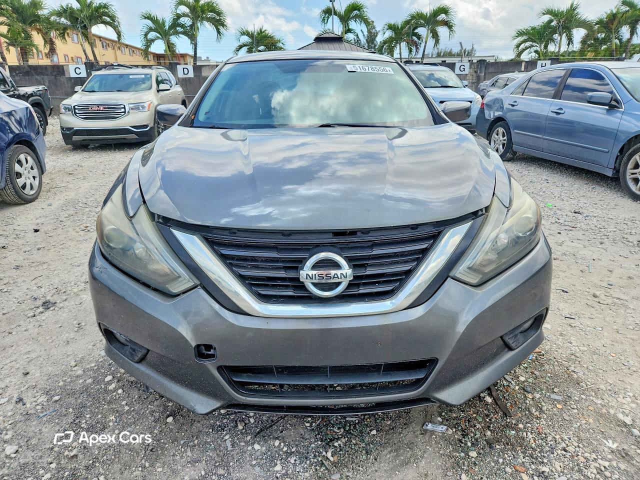 Nissan Altima 2017