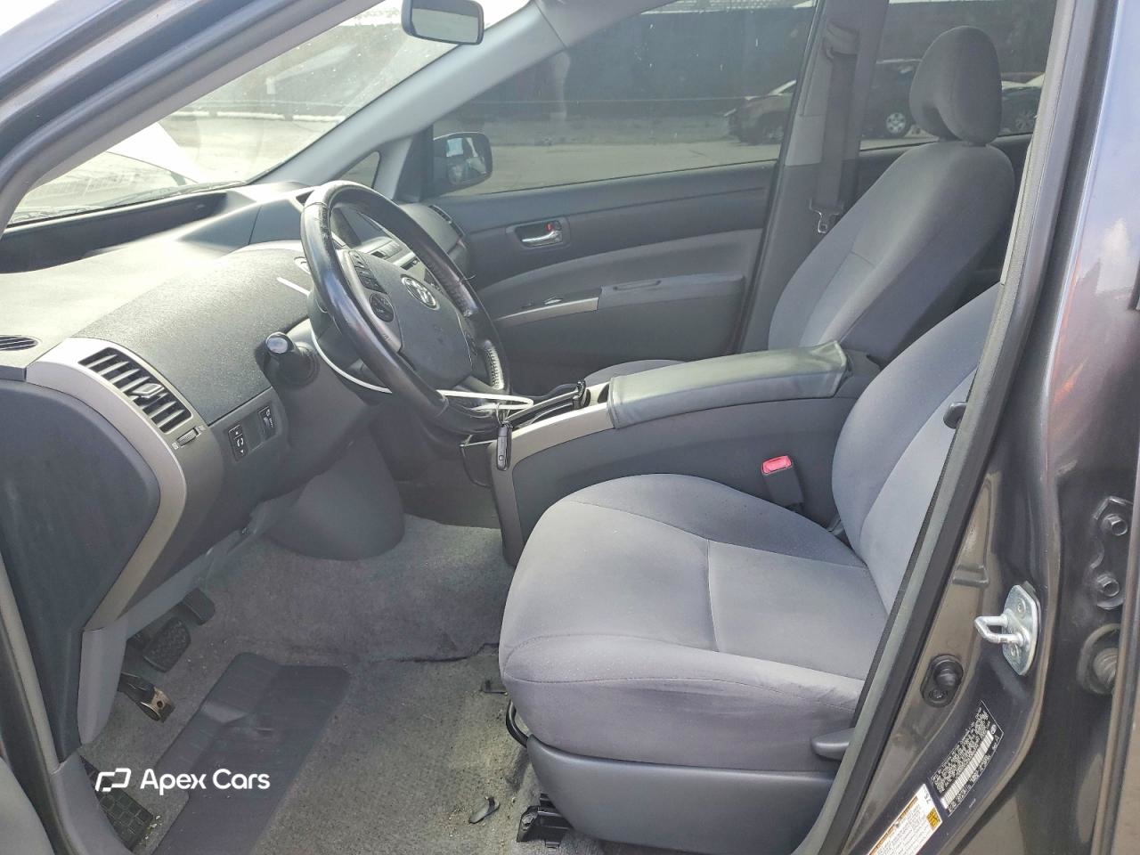 Toyota Prius 2008