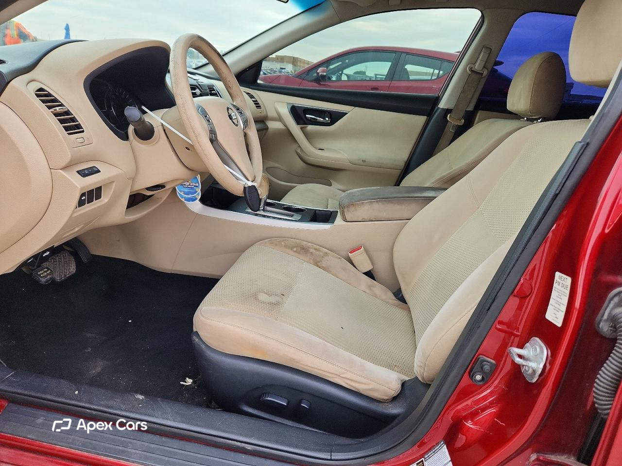 Nissan Altima 2015