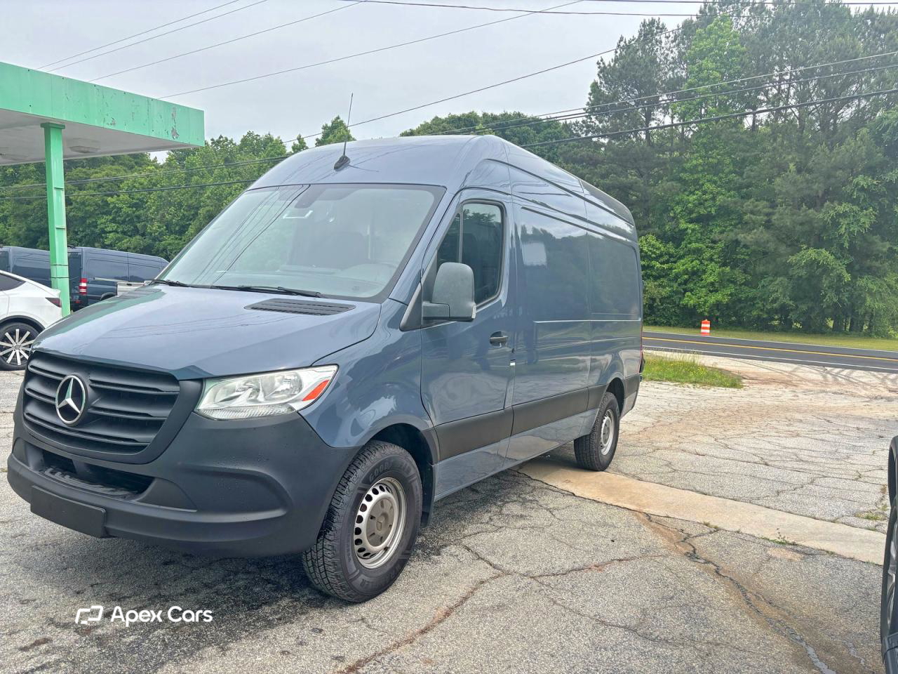 Mercedes-Benz Sprinter 2019
