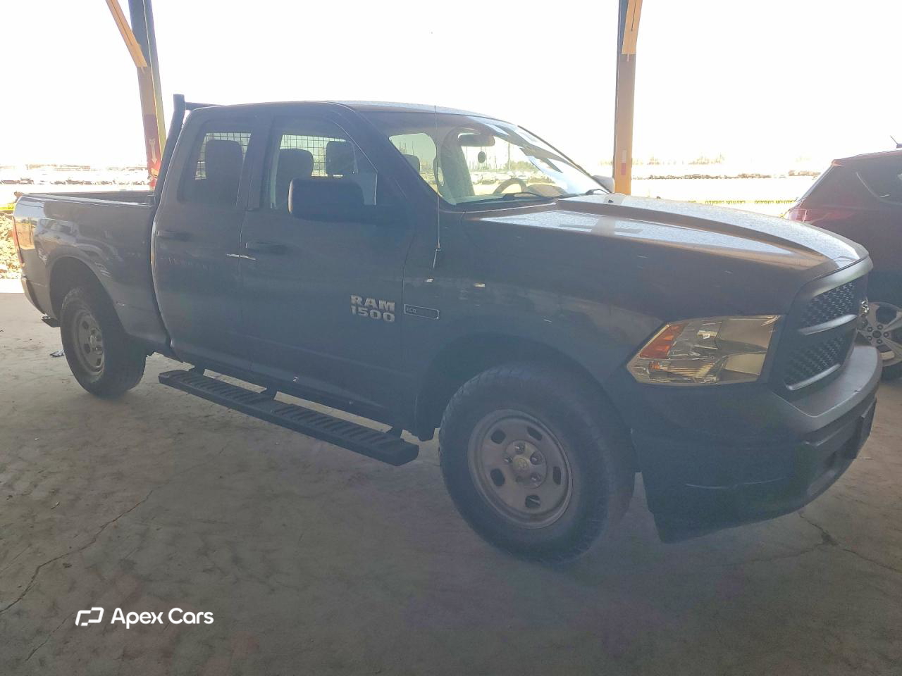 RAM 1500 2016