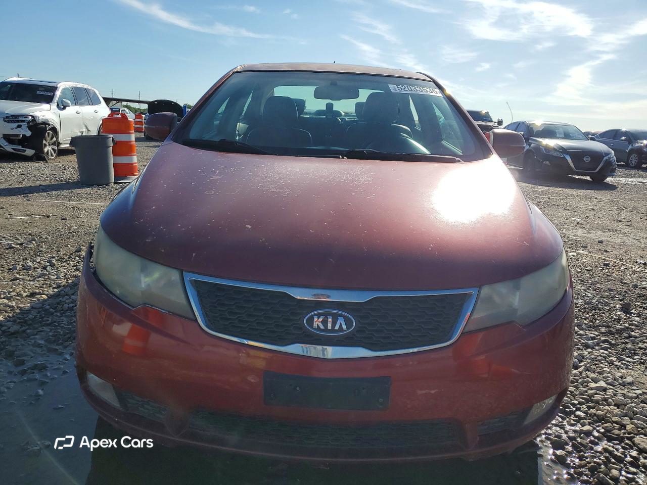 Kia Forte 2012