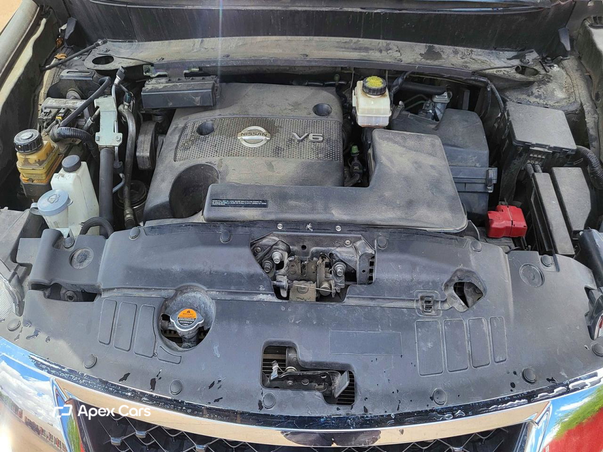 Nissan Pathfinder 2014