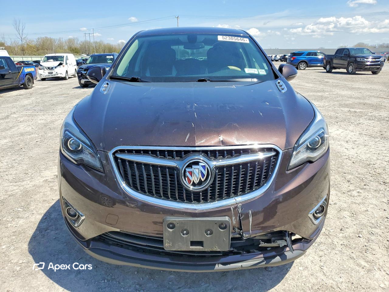 Buick Envision 2020