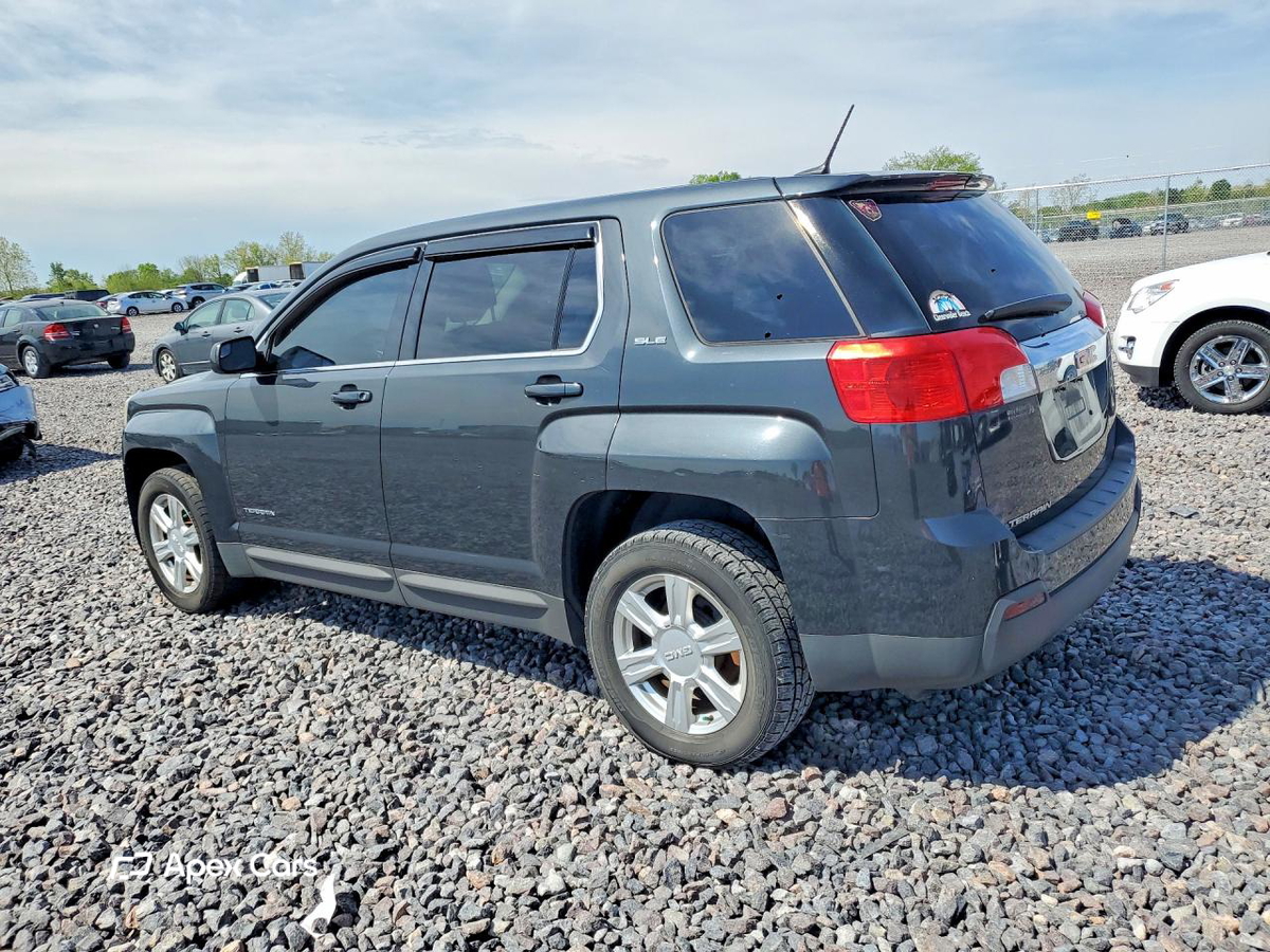 GMC Terrain 2014