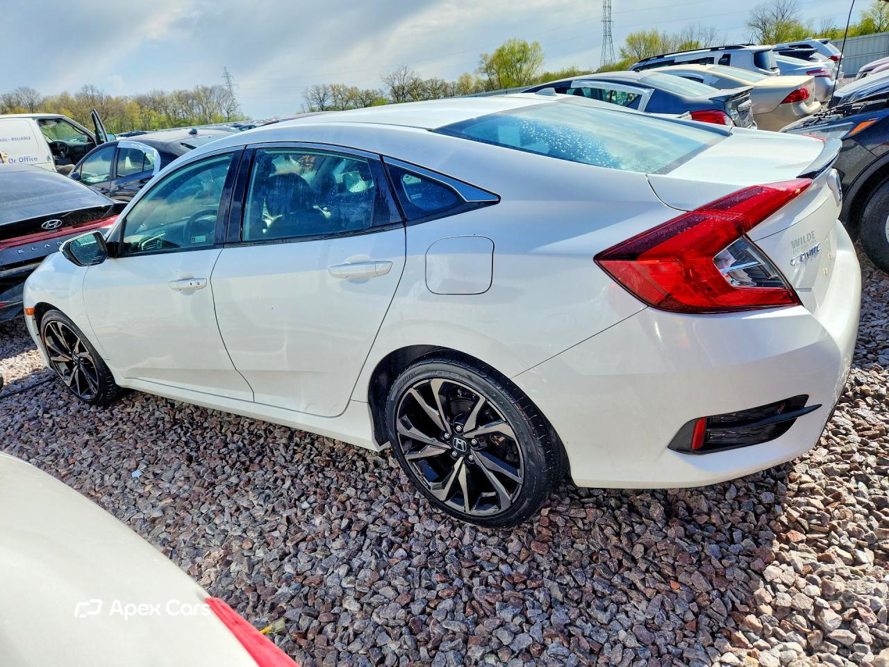 Honda Civic 2021