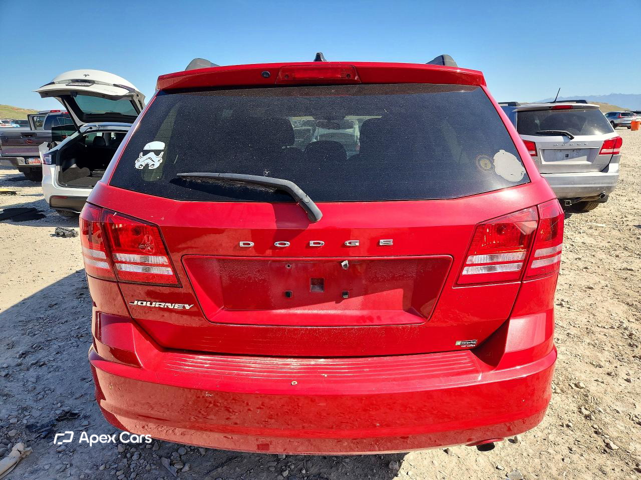 Dodge Journey 2016