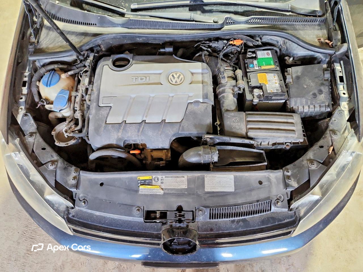 Volkswagen Golf 2012