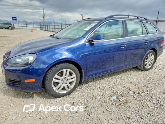 Volkswagen Jetta 2014 - Image 1 of 12