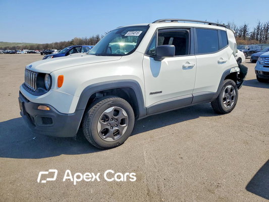 Jeep Renegade 2017 - Image 1 of 13