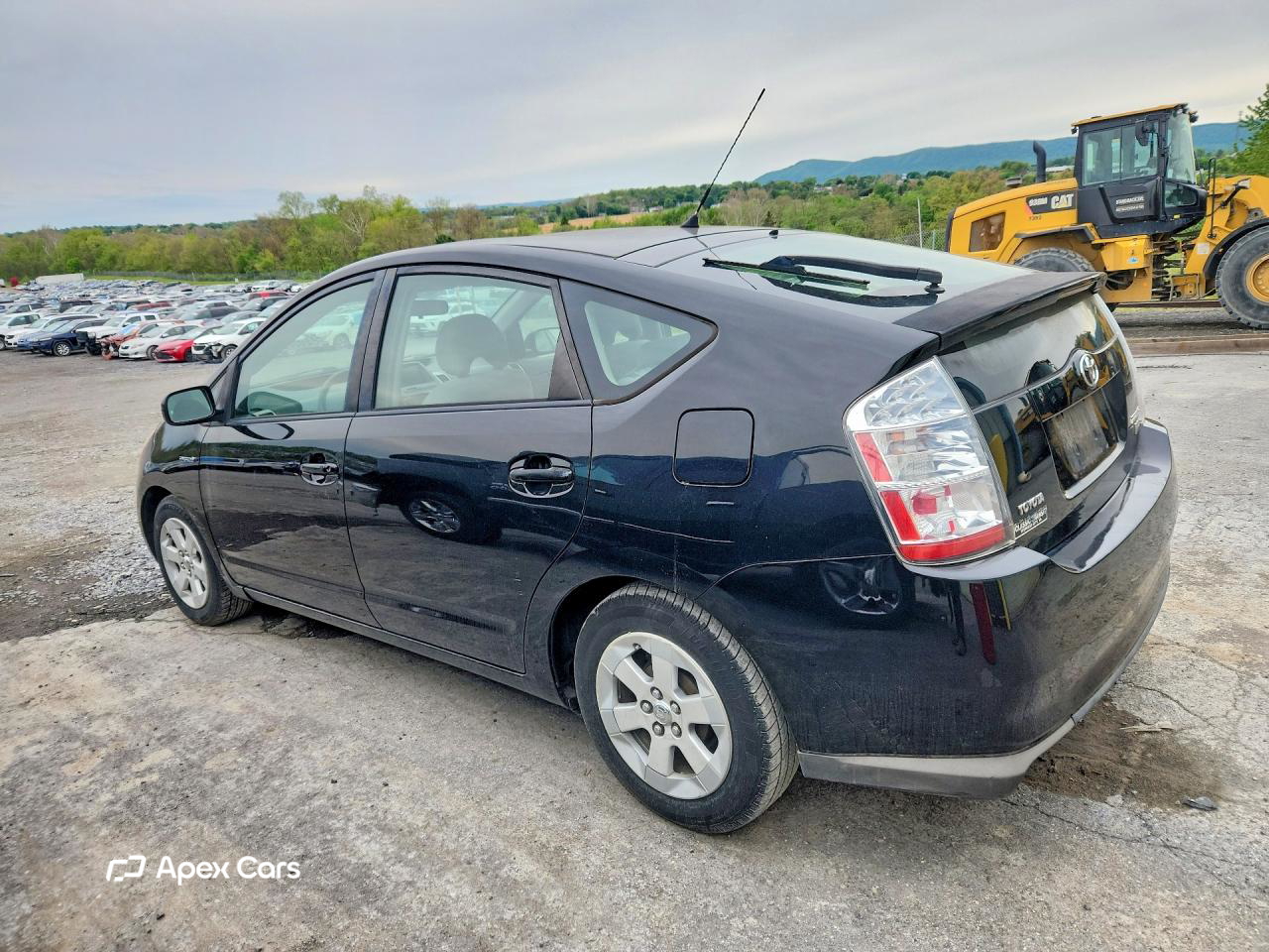 Toyota Prius 2009