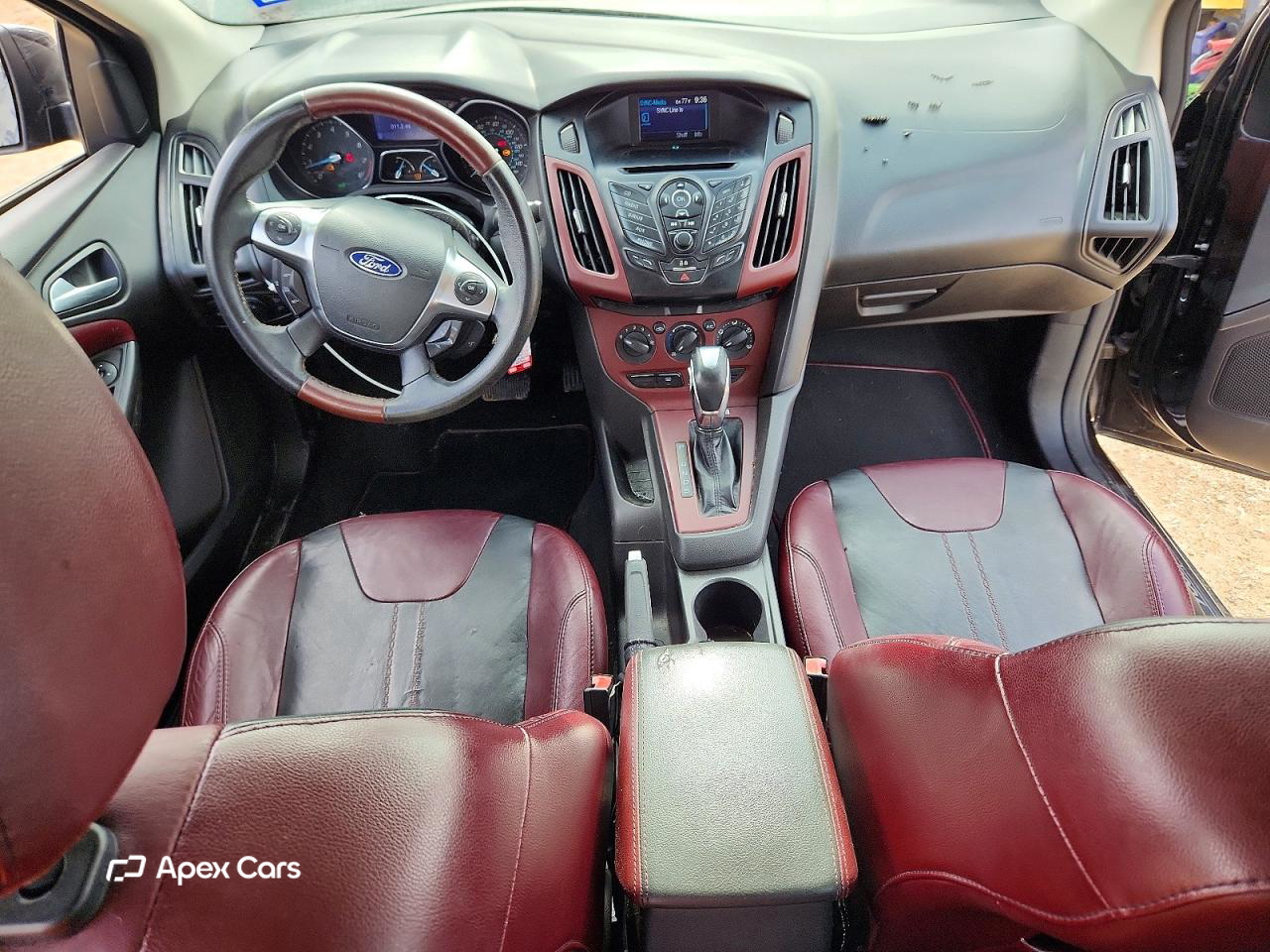 Ford Focus 2012