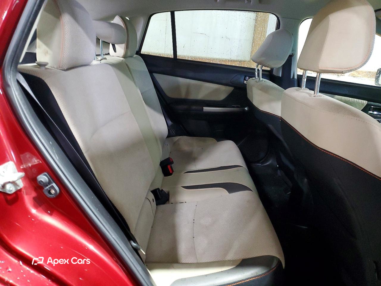 Subaru XV 2016