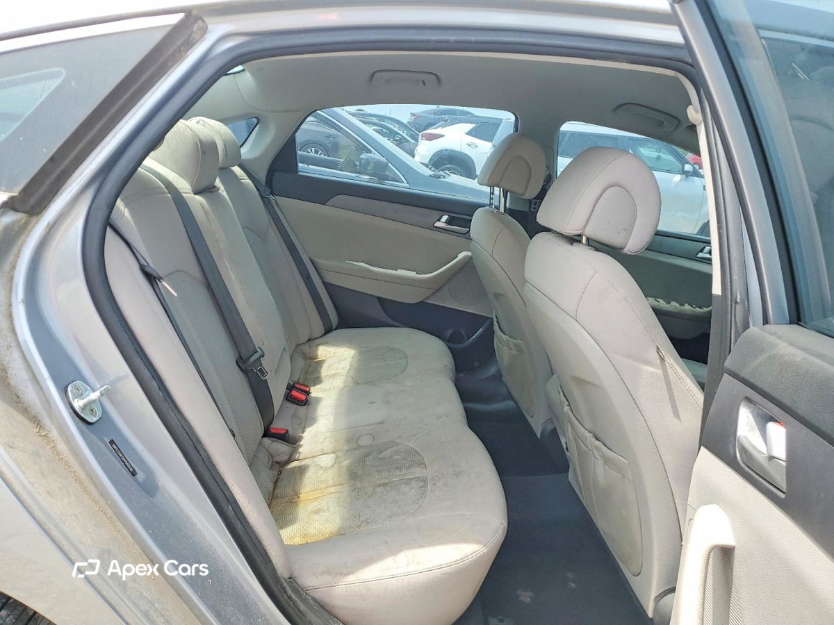 Hyundai Sonata 2017