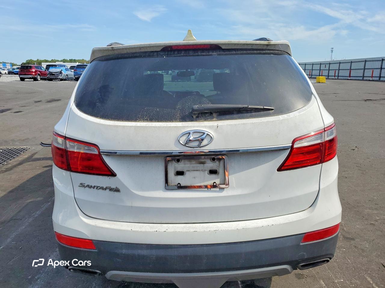 Hyundai Santa Fe 2014