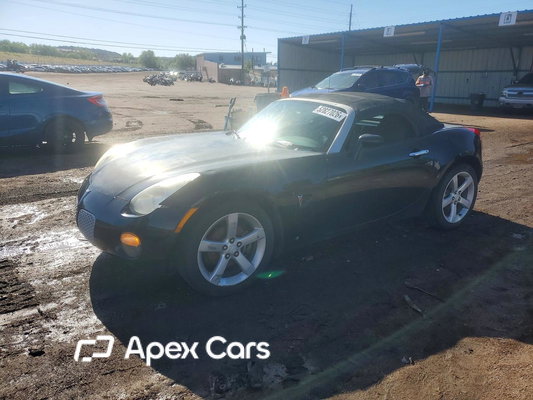 Pontiac Solstice 2006 - Image 1 of 12