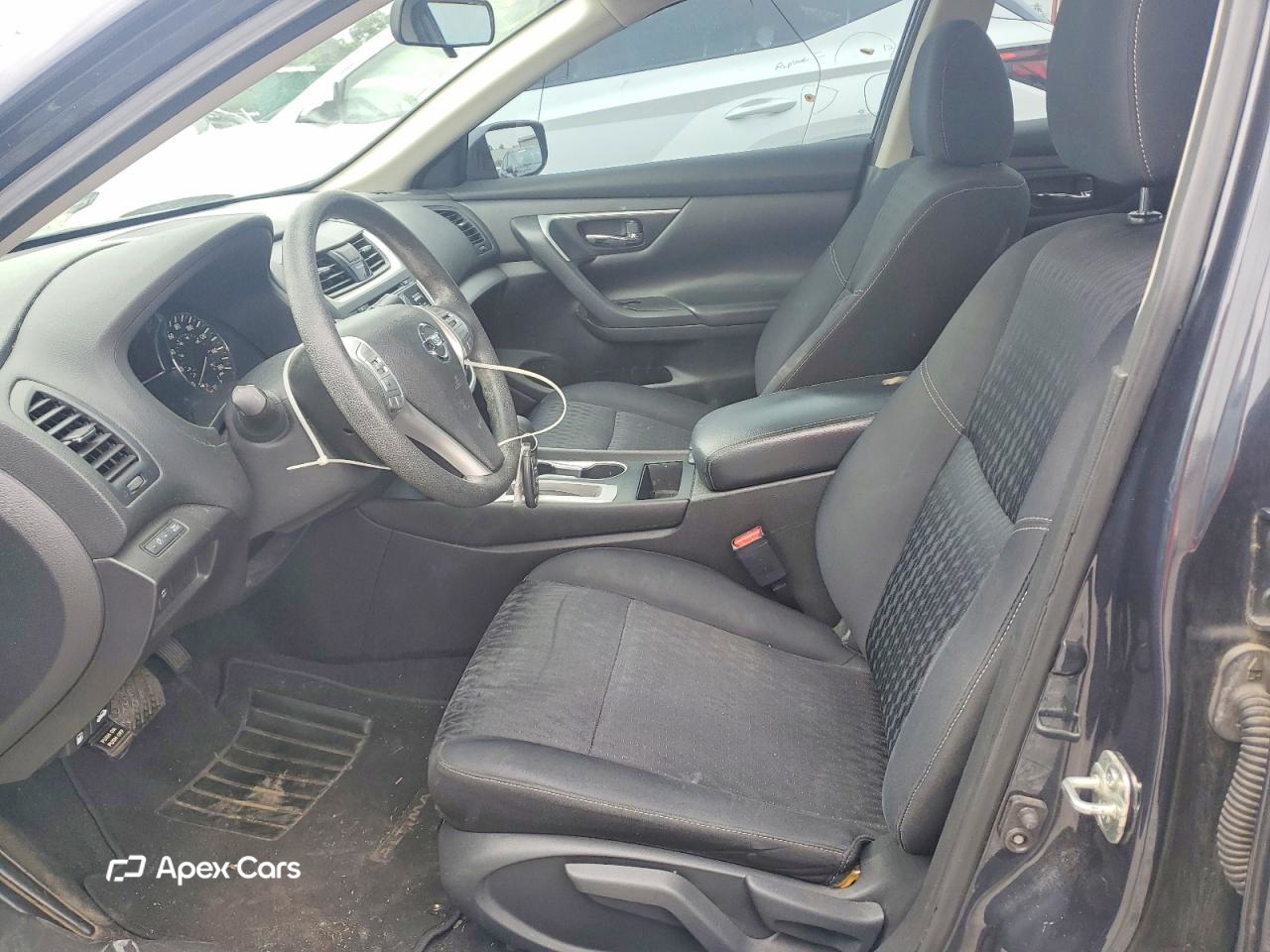 Nissan Altima 2018