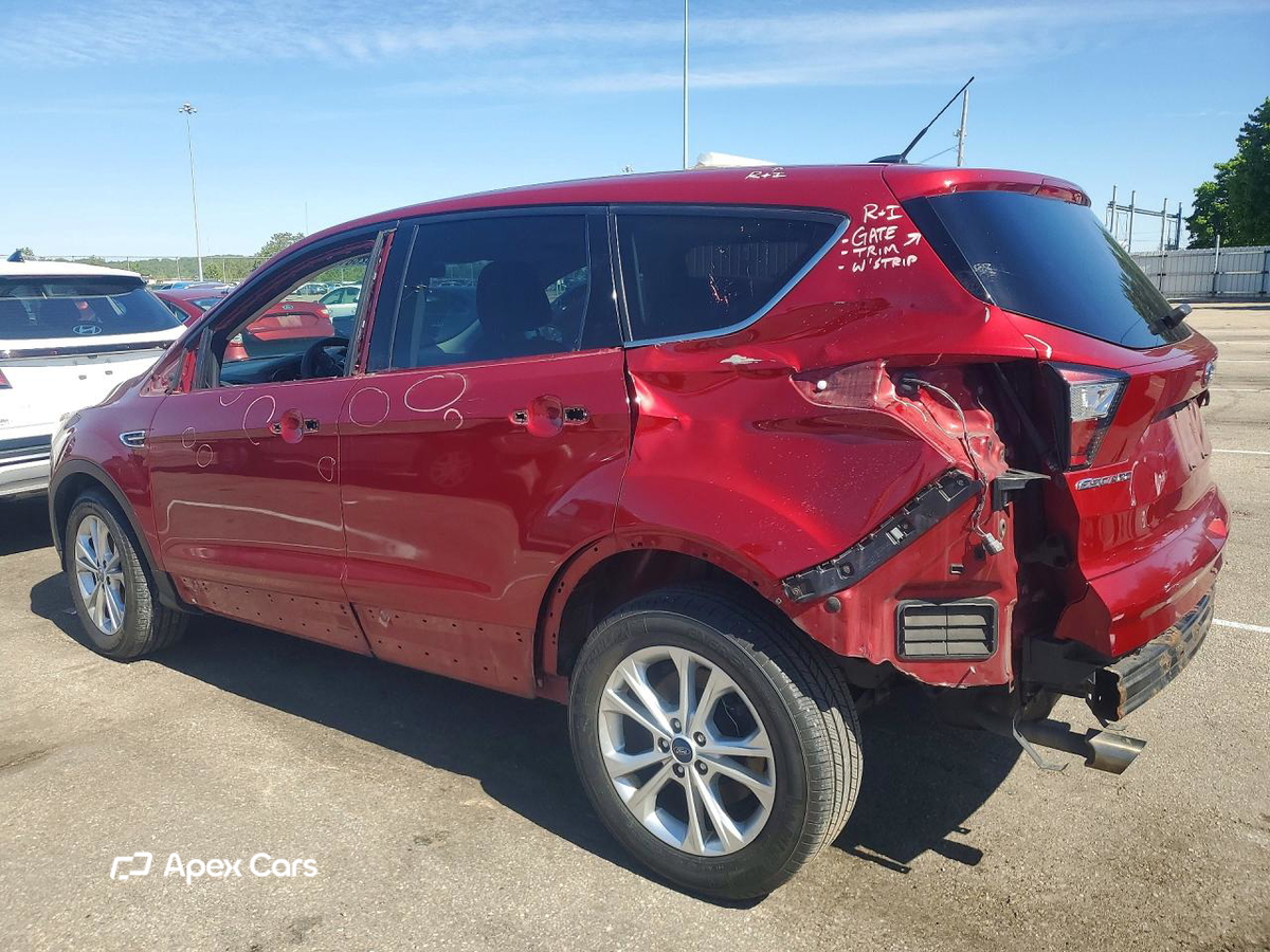 Ford Escape 2017