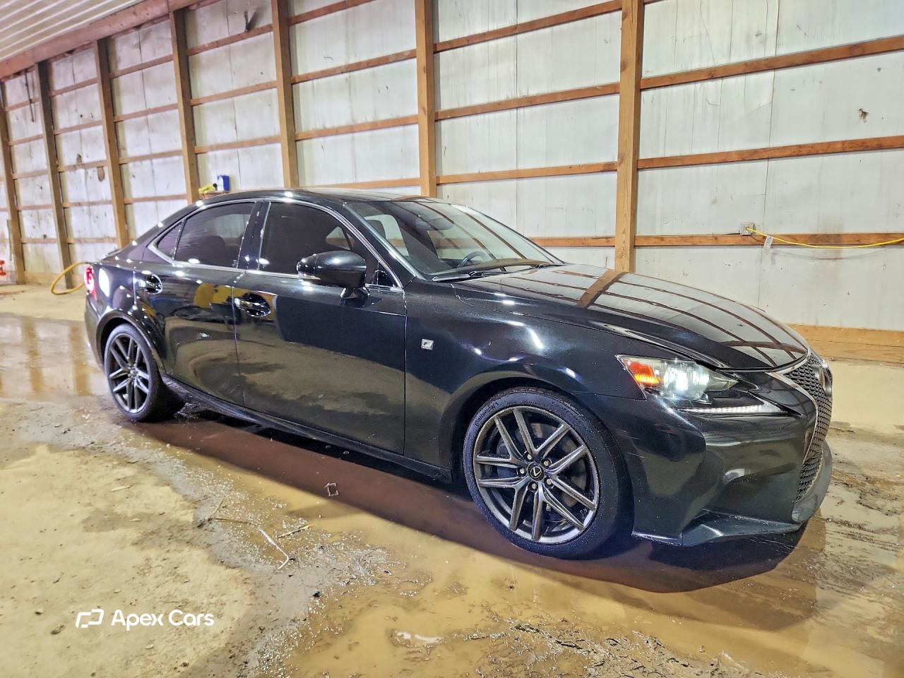 Lexus IS 2016