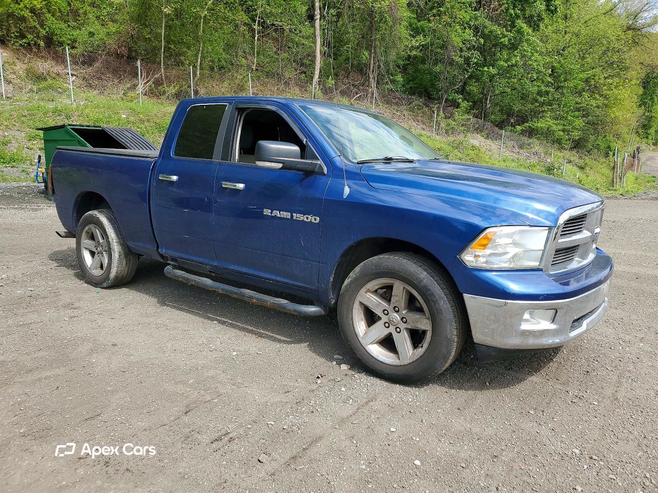 Dodge RAM 2011