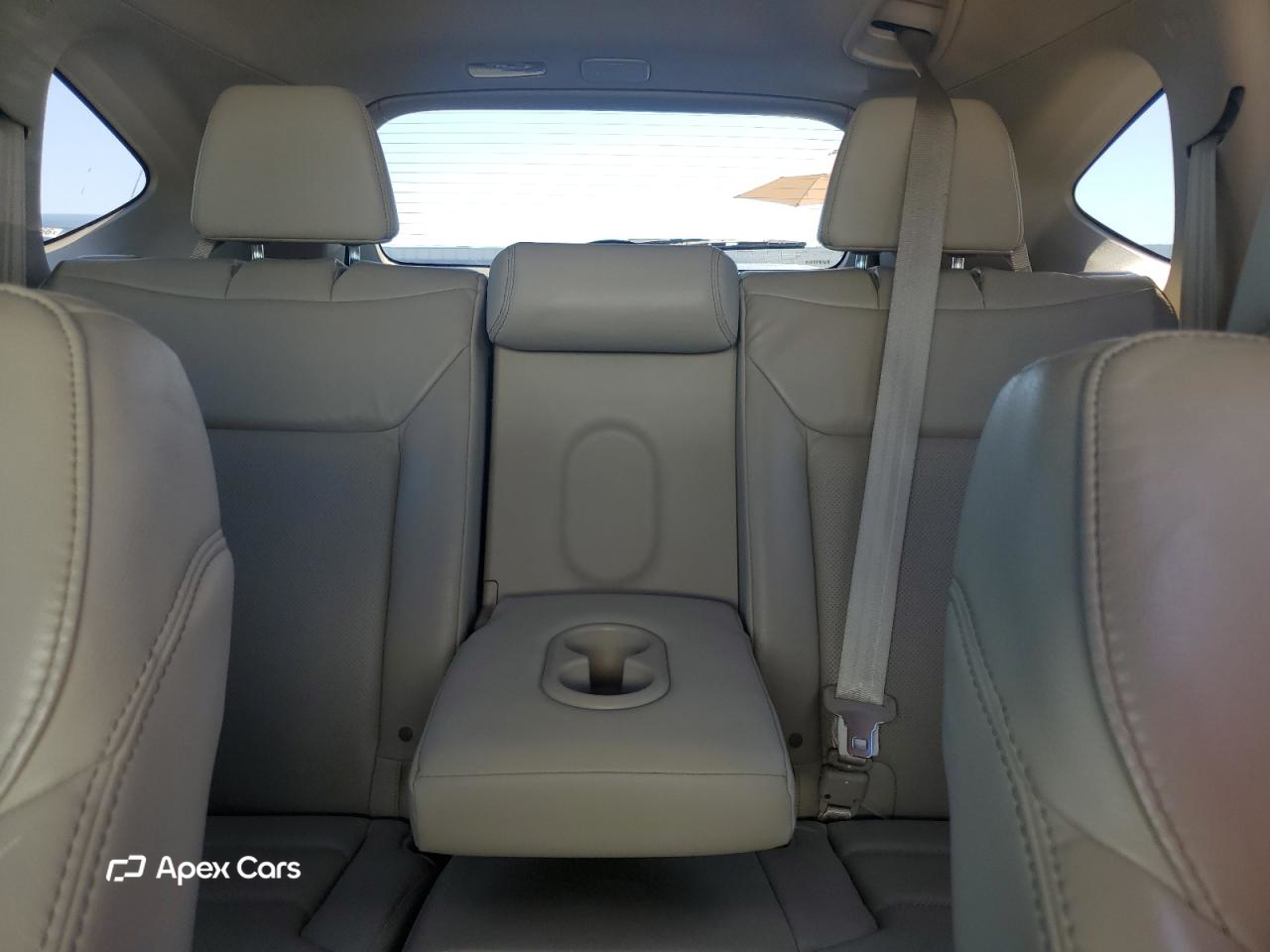 Honda CR-V 2016