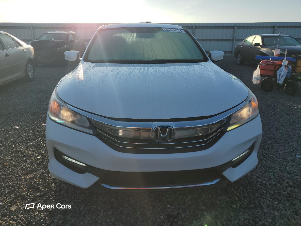 Honda Accord 2016