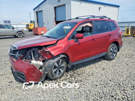 Subaru Forester 2018 - Image 1 of 13