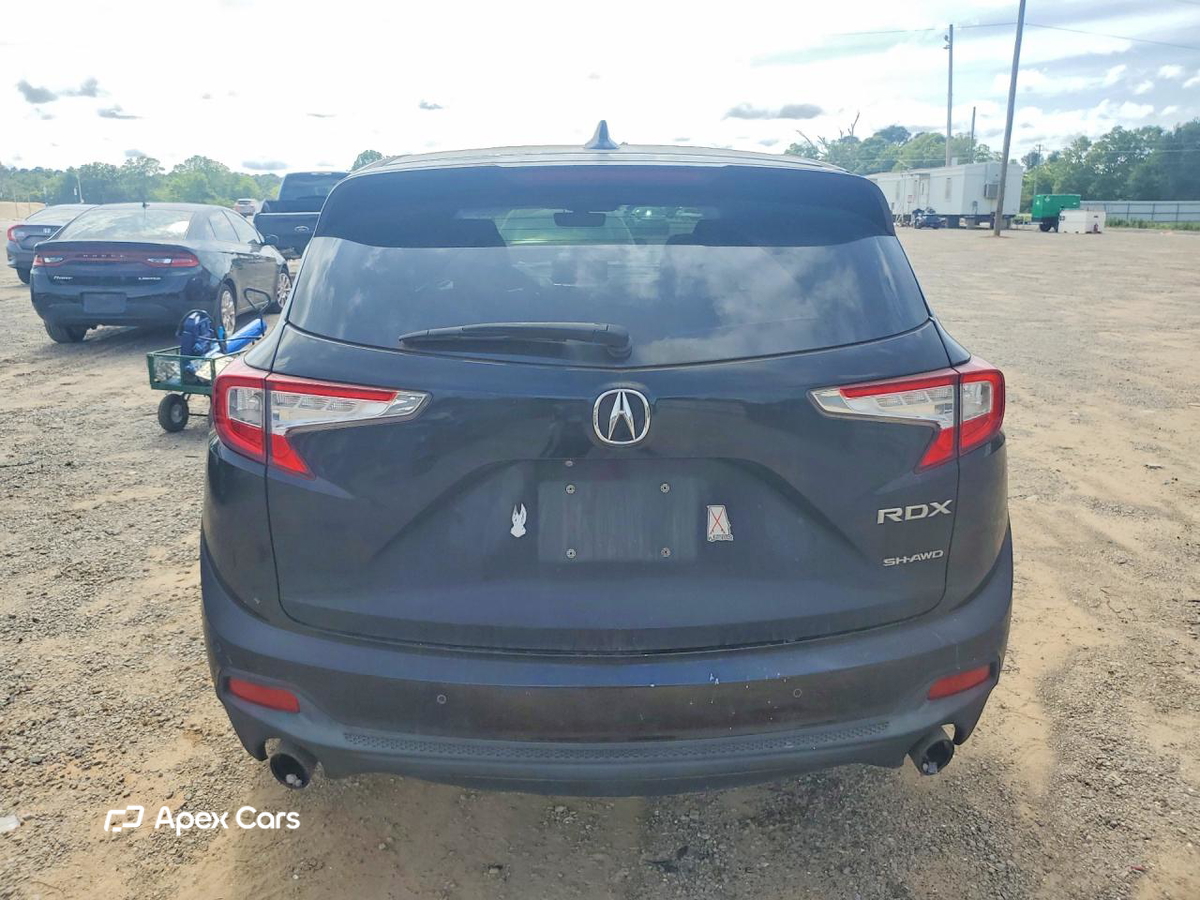 Acura RDX 2019