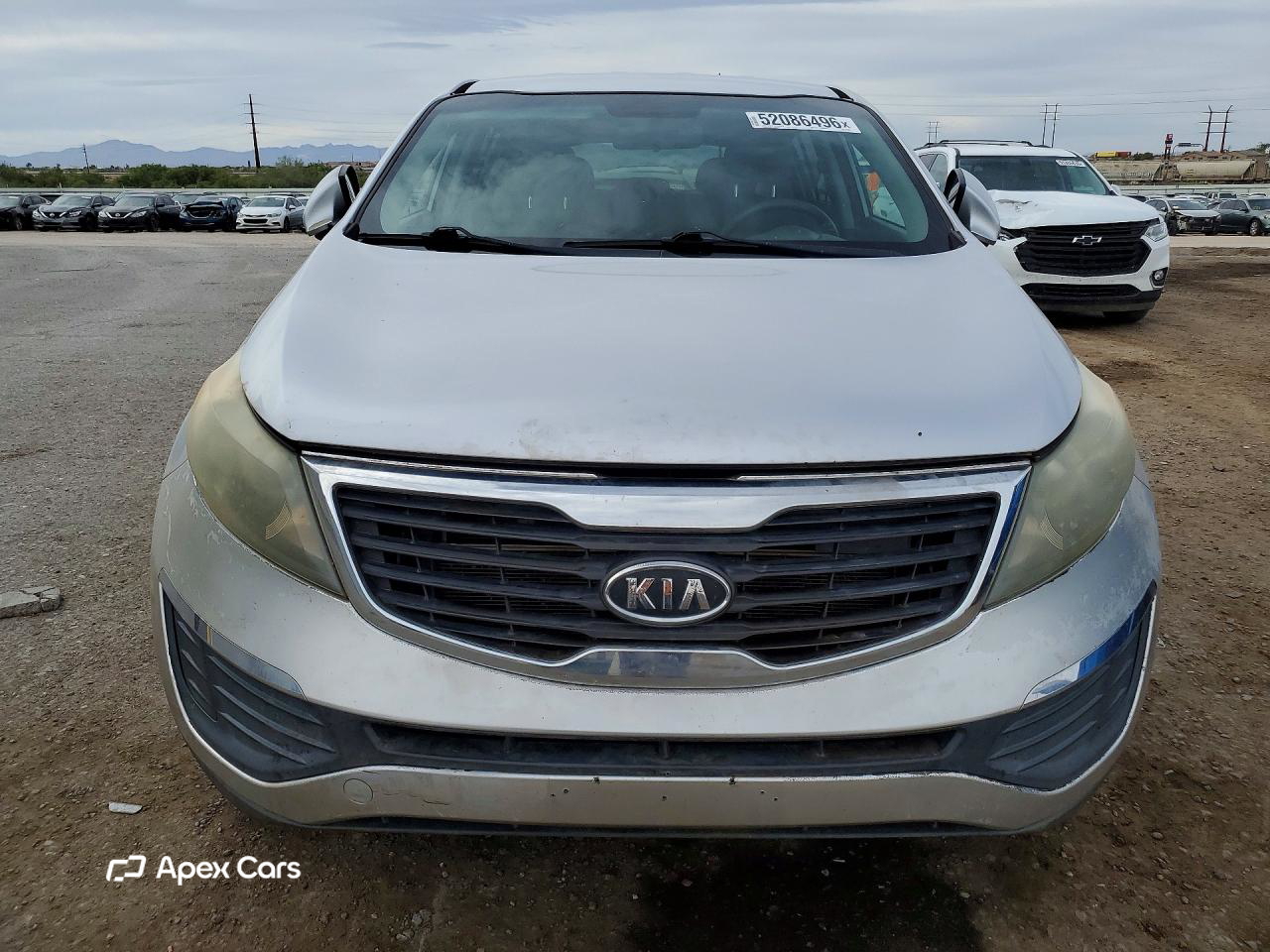 Kia Sportage 2011