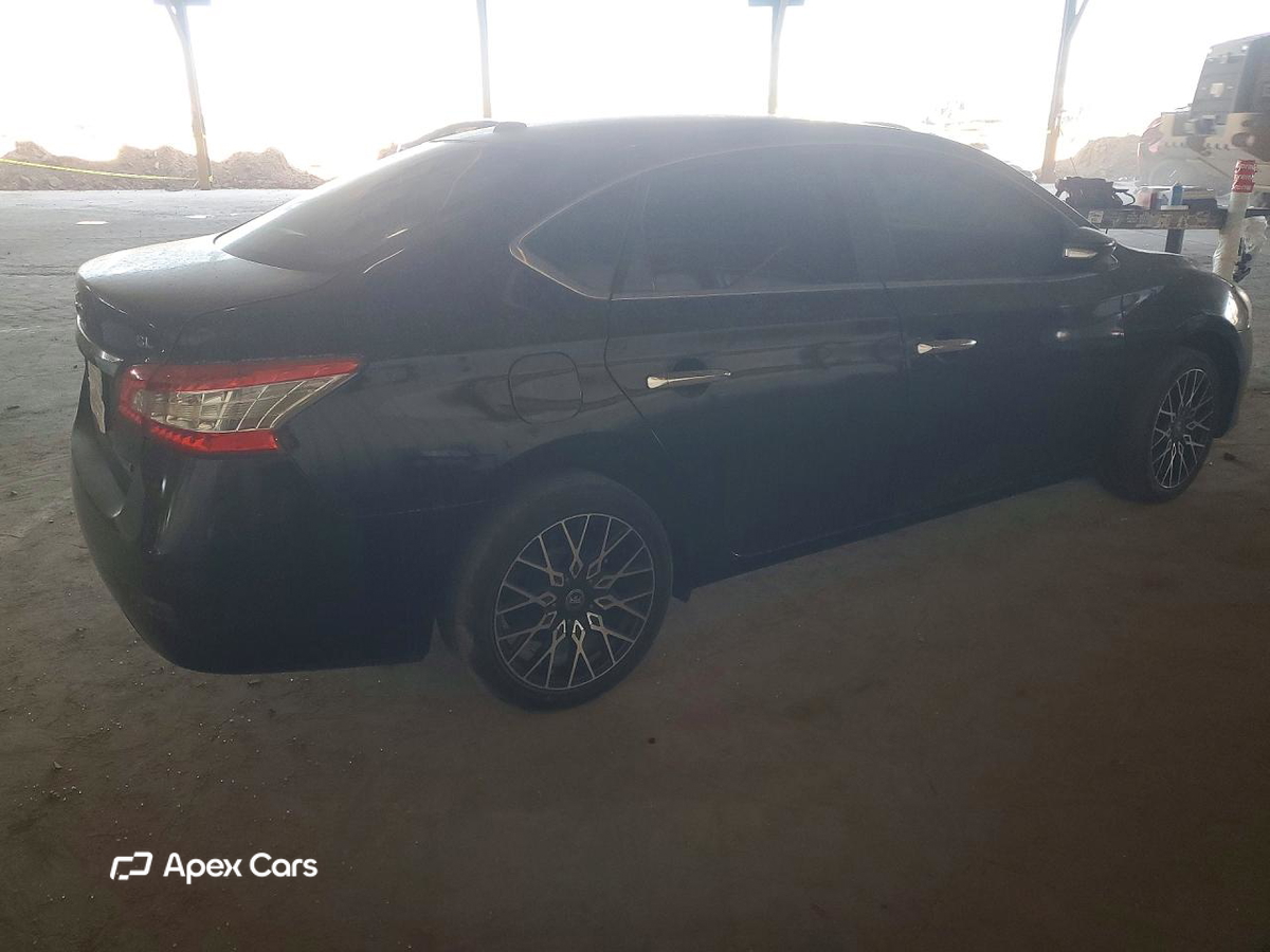 Nissan Sentra 2013