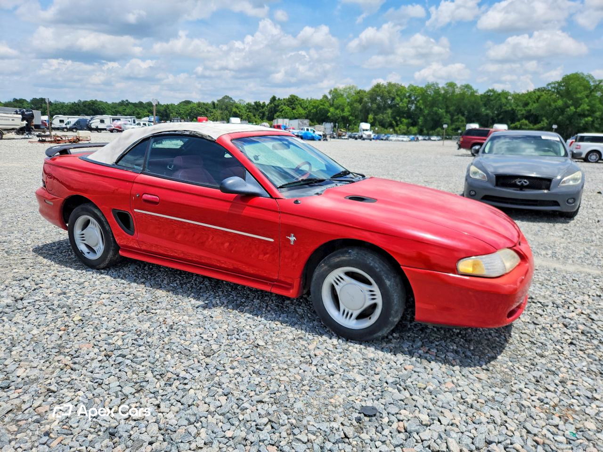 Ford Mustang 1995