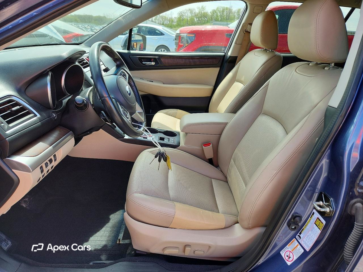 Subaru Outback 2015