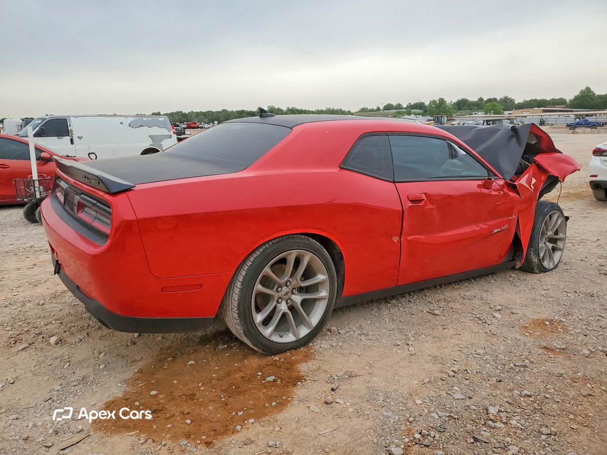 Dodge Challenger 2020