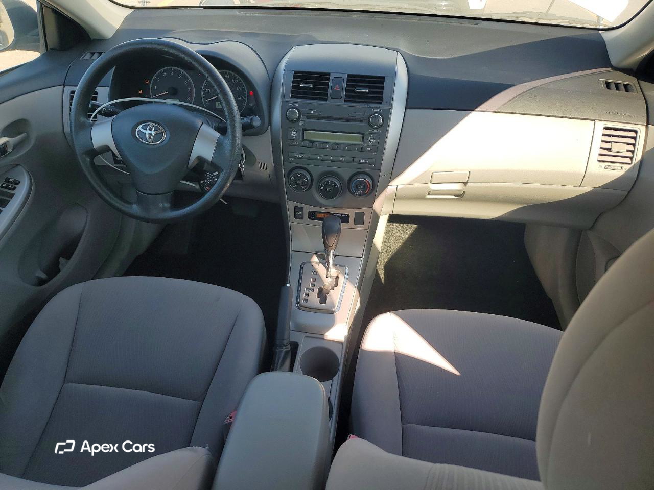 Toyota Corolla 2011