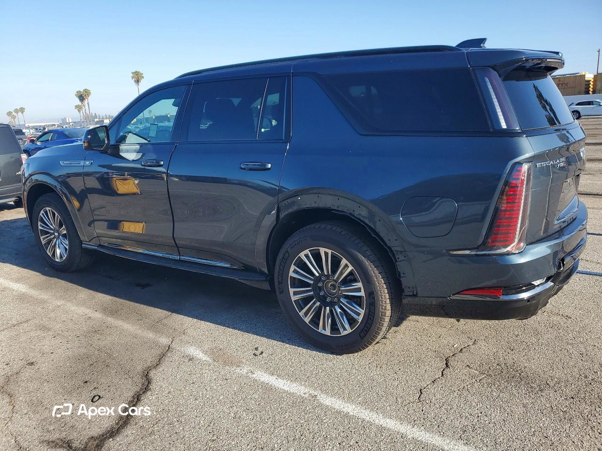 Cadillac Escalade 2026