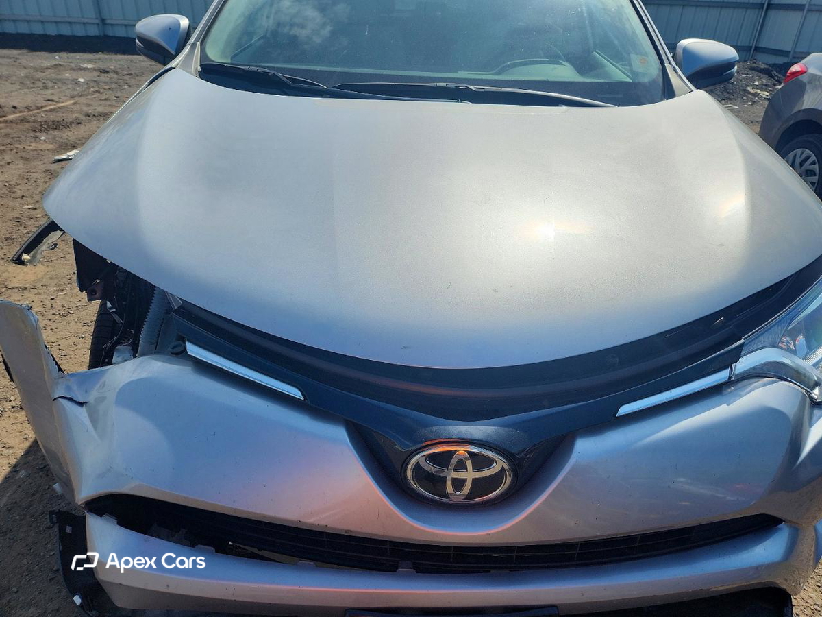Toyota RAV 4 2018